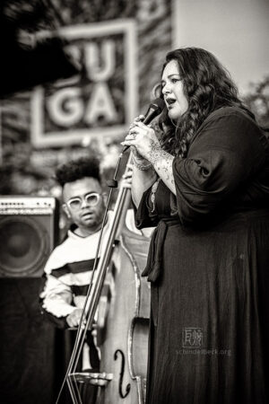 Moor Mother Mannheim 230629 - Photo: Schindelbeck