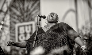 Moor Mother Mannheim 230629 - Photo: Schindelbeck