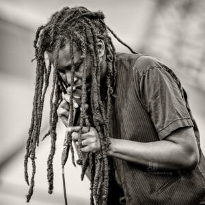 Moor Mother Mannheim 230629 - Photo: Schindelbeck