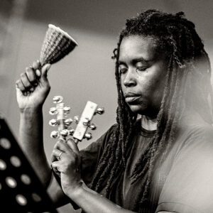 Moor Mother Mannheim 230629 - Photo: Schindelbeck