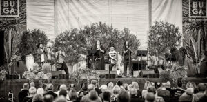 Moor Mother Mannheim 230629 - Photo: Schindelbeck