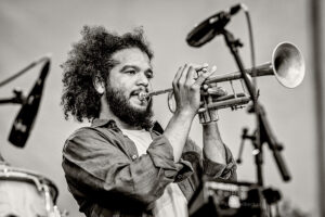 Moor Mother Mannheim 230629 - Photo: Schindelbeck