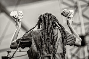 Moor Mother Mannheim 230629 - Photo: Schindelbeck