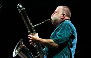 Broetzmann - Photo: Rinderspacher