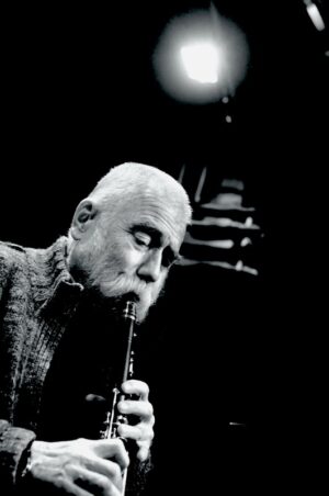 Broetzmann - Photo: Rinderspacher