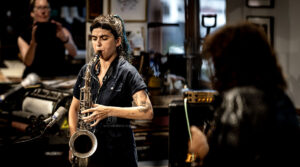 Camila Nebbia - Photo: Schindelbeck