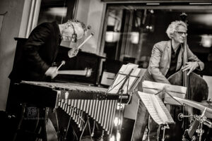 DRA - Dell, Ramond, Astor - Jazz im Busch 231116 - Photo: Frank Schindelbeck
