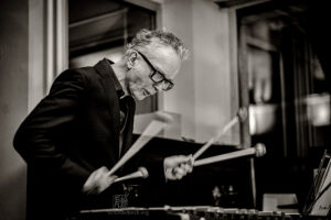 DRA - Dell, Ramond, Astor - Jazz im Busch 231116 - Photo: Frank Schindelbeck