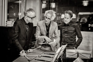 DRA - Dell, Ramond, Astor - Jazz im Busch 231116 - Photo: Frank Schindelbeck