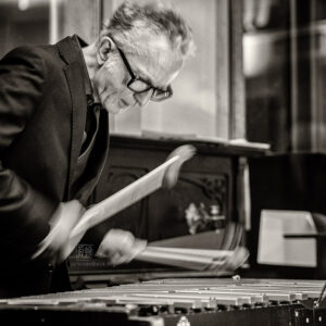 DRA - Dell, Ramond, Astor - Jazz im Busch 231116 - Photo: Frank Schindelbeck
