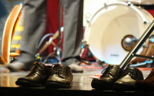 Bigband Schwäbisch Hall und Antonia Hausmann - Foto: Kumpf