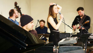 Christoph Neuhaus Quintett - Photo: Schindelbeck