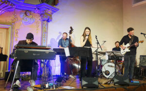 Christoph Neuhaus Quintett - Photo: Schindelbeck