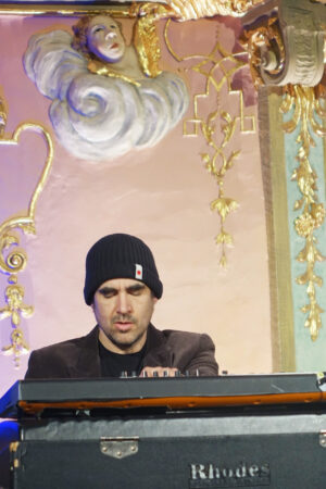 Christoph Neuhaus Quintett - Photo: Schindelbeck