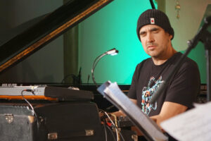 Christoph Neuhaus Quintett - Photo: Schindelbeck