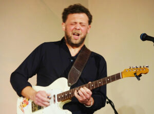 Christoph Neuhaus Quintett - Photo: Schindelbeck