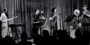 Sisters in Jazz - Rinderspacher