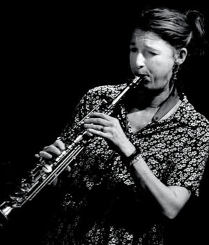 Sisters in Jazz - Rinderspacher