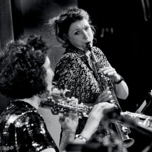 Sisters in Jazz - Rinderspacher