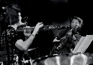 Sisters in Jazz - Rinderspacher