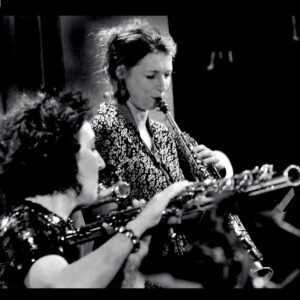 Sisters in Jazz - Rinderspacher