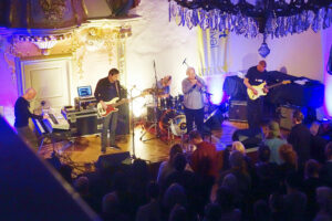 JazzArt Festival 2024 - Photo: Kumpf