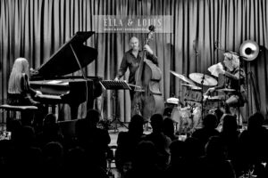 Anke Helfrich Trio - Photo: Rinderspacher