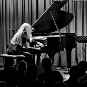 Anke Helfrich Trio - Photo: Rinderspacher