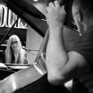 Anke Helfrich Trio - Photo: Rinderspacher