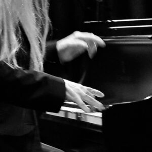 Anke Helfrich Trio - Photo: Rinderspacher