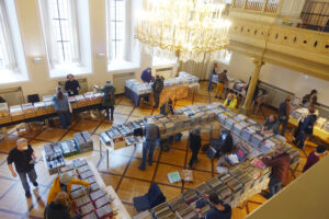 Schallplattenbörse Schwäbisch Hall - Photo: Kumpf