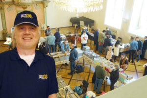 Schallplattenbörse Schwäbisch Hall - Photo: Kumpf