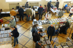 Schallplattenbörse Schwäbisch Hall - Photo: Kumpf