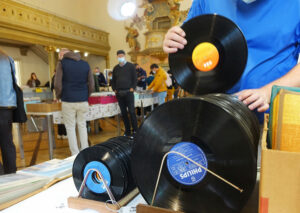 Schallplattenbörse Schwäbisch Hall - Photo: Kumpf
