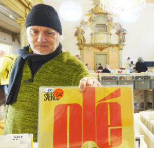 Schallplattenbörse Schwäbisch Hall - Photo: Kumpf