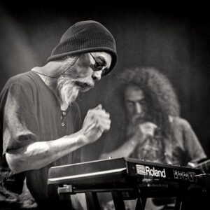 Acid Mothers Temple - Photo: Frank Schindelbeck