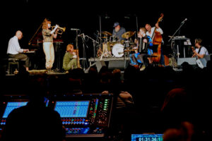 Green Dolphin Orchestra - Photo: Rinderspacher