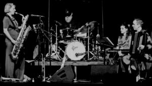 Green Dolphin Orchestra - Photo: Rinderspacher