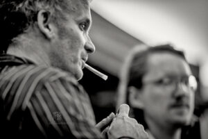 Philip Zoubek, David Helm - Moers Festival 2024 - Photo: Schindelbeck