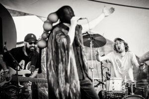 Colonel Petrov's Good Judgement - Moers Festival 2024 - Photo: Schindelbeck