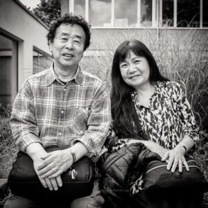 Satoko Fujii, Natsuki Tamura - Moers Festival 2024 - Photo: Schindelbeck