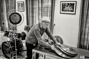 Mani Neumeier Konzert in Neckarsteinach - Photo: Schindelbeck