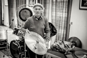 Mani Neumeier Konzert in Neckarsteinach - Photo: Schindelbeck