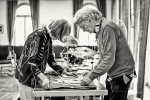 Mani Neumeier Konzert in Neckarsteinach - Photo: Schindelbeck