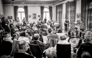 Mani Neumeier Konzert in Neckarsteinach - Photo: Schindelbeck