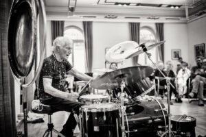 Mani Neumeier Konzert in Neckarsteinach - Photo: Schindelbeck