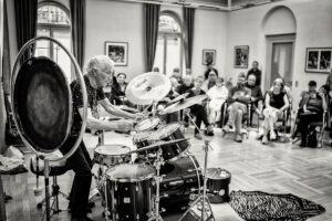 Mani Neumeier Konzert in Neckarsteinach - Photo: Schindelbeck