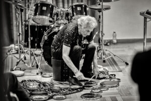 Mani Neumeier Konzert in Neckarsteinach - Photo: Schindelbeck