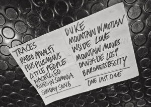 Mani Neumeier Konzert in Neckarsteinach - Photo: Schindelbeck