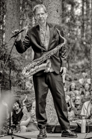 Jazzfestival Saalfelden 2024 - Photo: Frank Schindelbeck Jazzfotografie